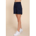 Belted Cargo Shorts