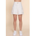 Belted Cargo Shorts
