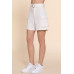 Belted Cargo Shorts