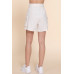 Belted Cargo Shorts