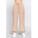Light Weight Stretch Woven Cargo Jogger Pants