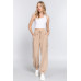 Light Weight Stretch Woven Cargo Jogger Pants