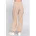 Light Weight Stretch Woven Cargo Jogger Pants