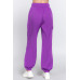 Light Weight Stretch Woven Cargo Jogger Pants