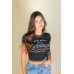Vintage Logo Long Sleeve Graphic Tee