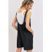 Summer Denim Overall Romper