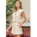 Ruffle Romper