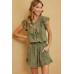 Ruffle Romper