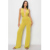 Olid Slinky Wide Legs Jumpsuit