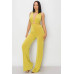 Olid Slinky Wide Legs Jumpsuit