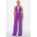 Olid Slinky Wide Legs Jumpsuit