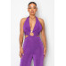 Olid Slinky Wide Legs Jumpsuit