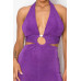 Olid Slinky Wide Legs Jumpsuit