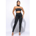 Chocker Tube Jumpsuit