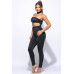 Chocker Tube Jumpsuit