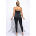 Chocker Tube Jumpsuit