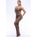 Halter Top Ruched Pants Set