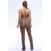 Halter Top Ruched Pants Set