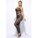 Halter Top Ruched Pants Set