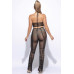 Halter Top Ruched Pants Set