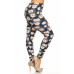 Plus Size Buttery Soft Print Leggings