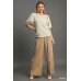 Puff Sleeve Knit Top