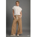 Wide Leg Pull On Pants