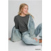 Soft Stretch Basic Top