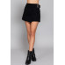 Waist Belted Cargo Skort