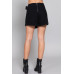 Waist Belted Cargo Skort