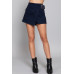 Waist Belted Cargo Skort