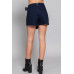 Waist Belted Cargo Skort