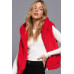 Hoodie Faux Fur Vest
