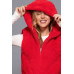 Hoodie Faux Fur Vest