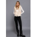 Hoodie Faux Fur Vest