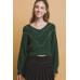 Pearl details sweater