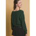 Pearl details sweater