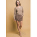 Pearl details sweater