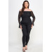 Ots Ruched Mesh Top