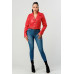 Pu Leather Jacket