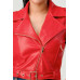 Pu Leather Jacket
