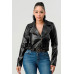Pu Leather Jacket