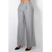 High-rise Stripe Wide Leg Pants