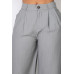 High-rise Stripe Wide Leg Pants