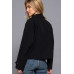 Double Breasted Short Trench Jacket