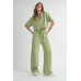 Button Up 2 Piece Set