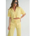 Button Up 2 Piece Set