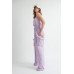 Tube Top  Jumpsuit Romper