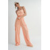 Tube Top  Jumpsuit Romper