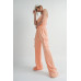 Tube Top  Jumpsuit Romper